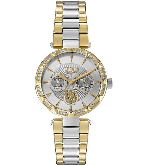 versace horloge vrouwen|Versace Versace Watches for Women .